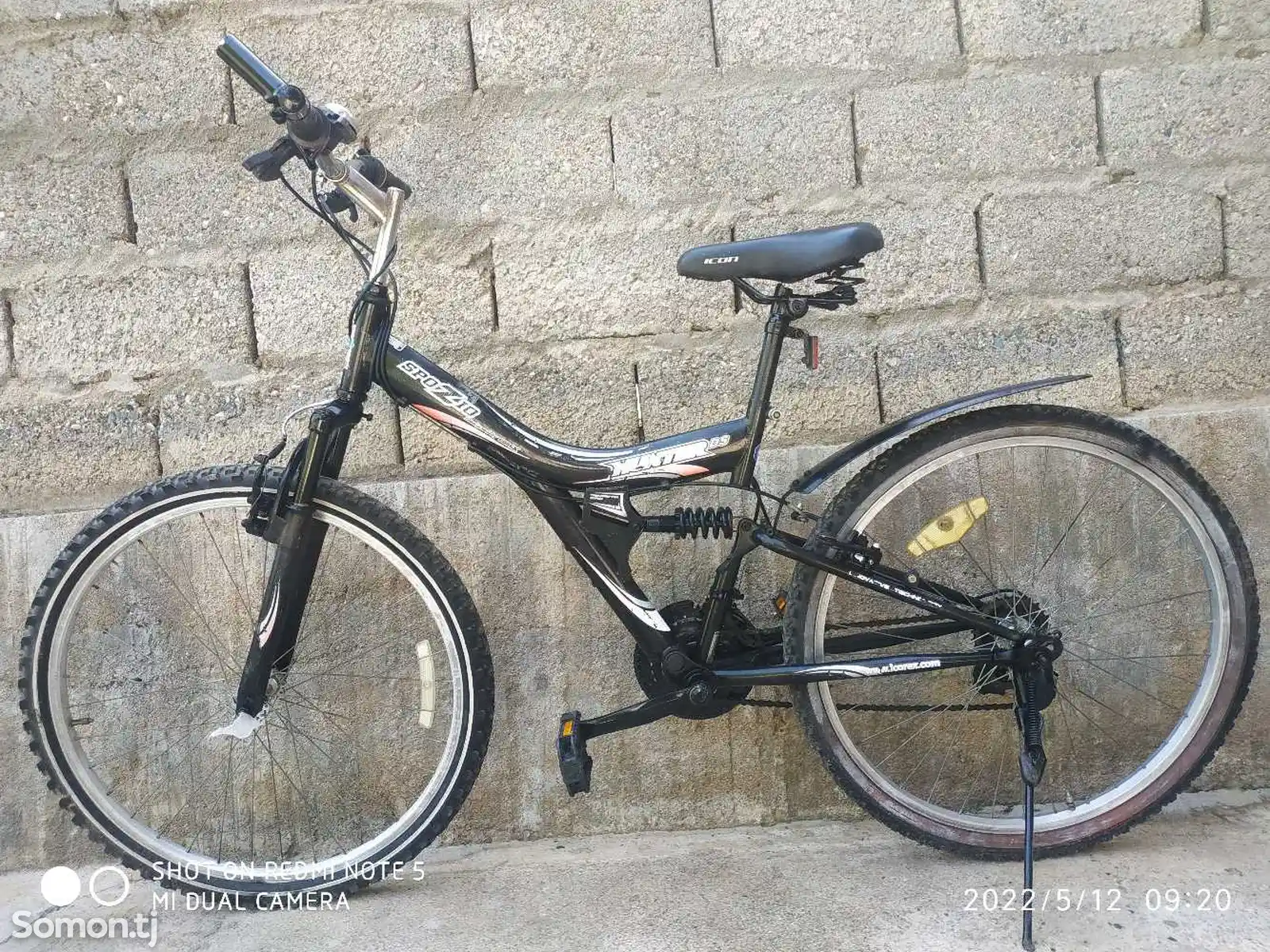 Велосипед Spozin
