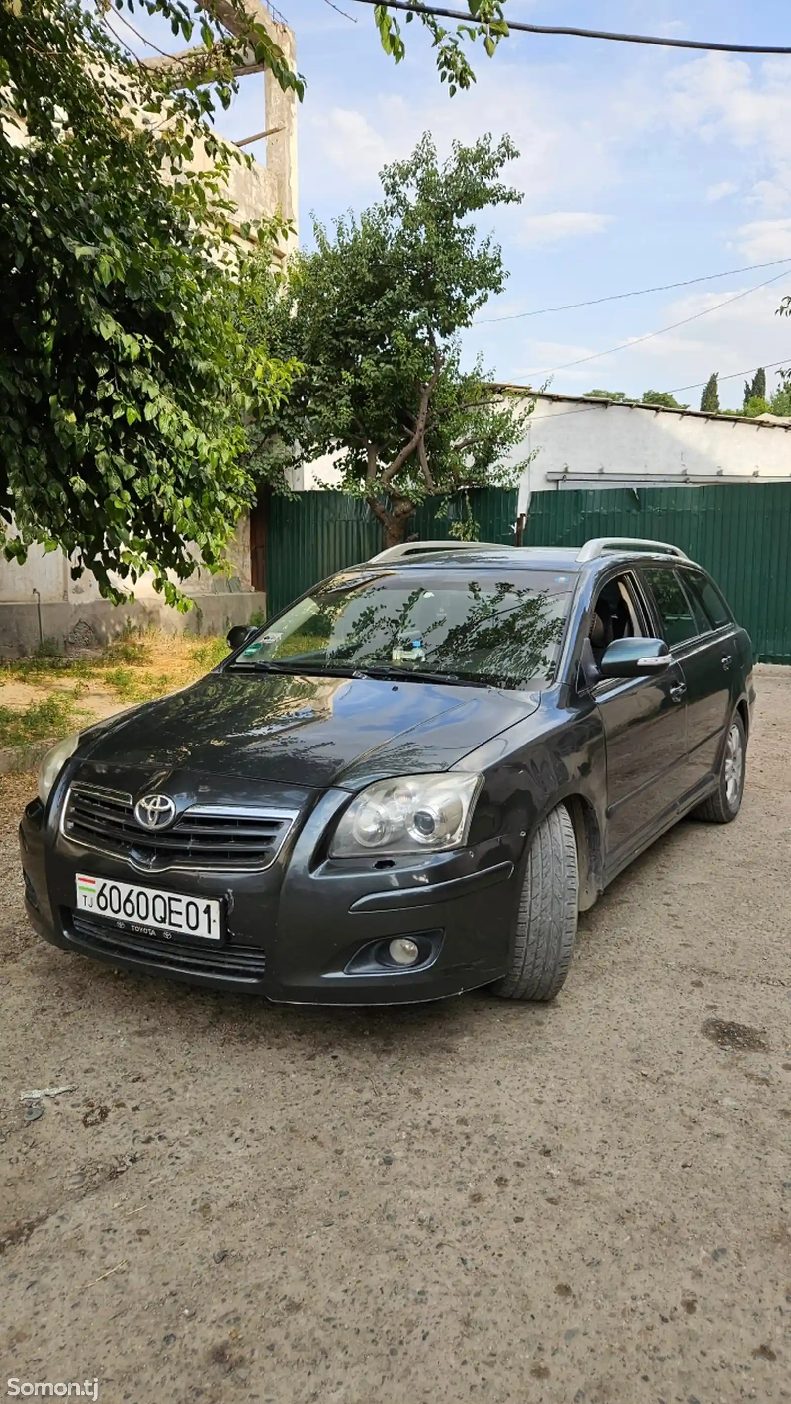 Toyota Avensis, 2008-2