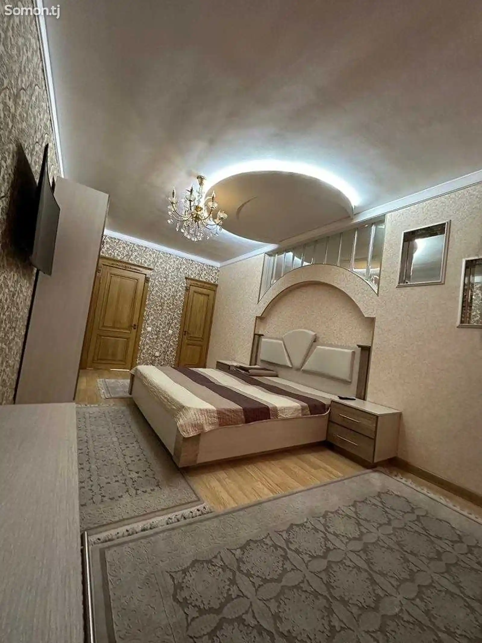 2-комн. квартира, 7 этаж, 160м², к.Пушкина 10-1