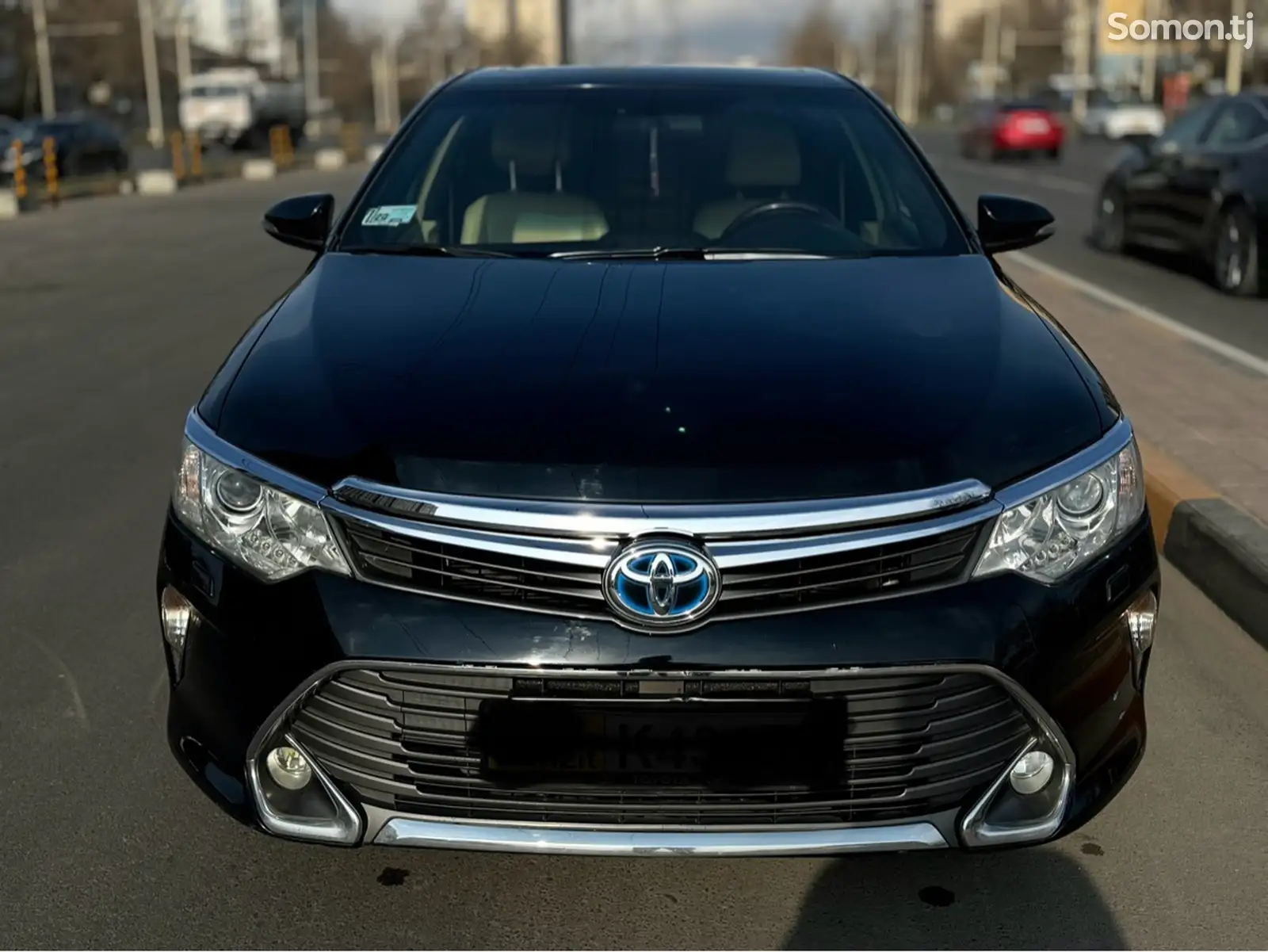 Toyota Camry, 2015-1