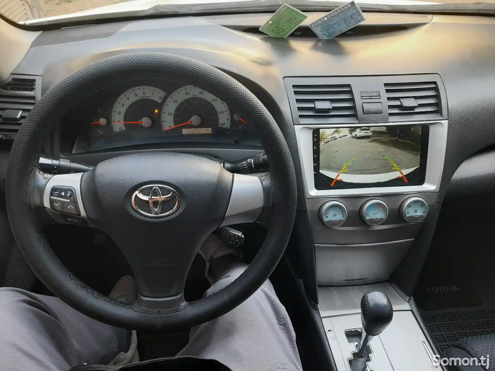 Toyota Camry, 2009-9