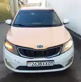 Kia Rio, 2012-2