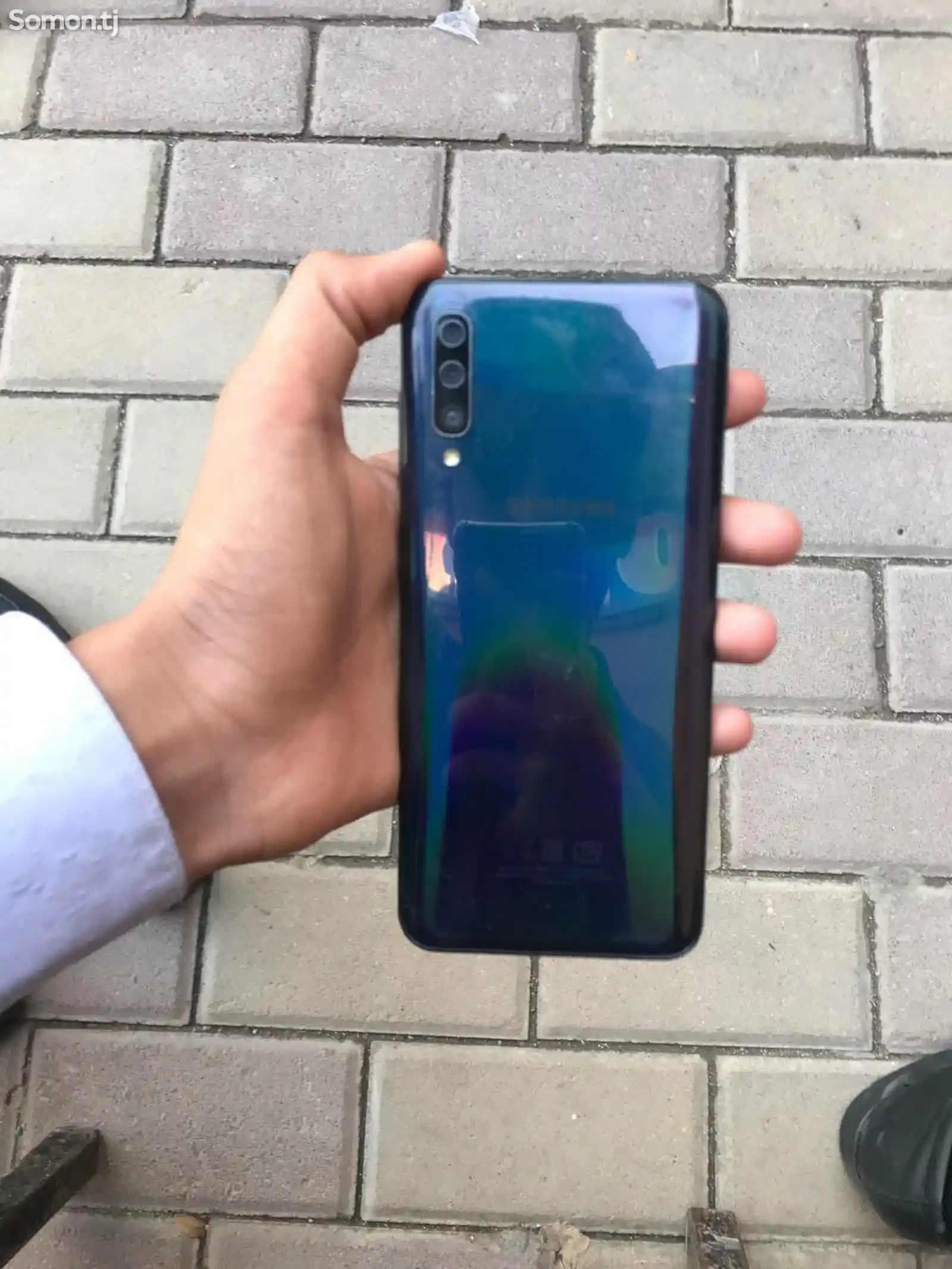 Samsung Galaxy А50-3