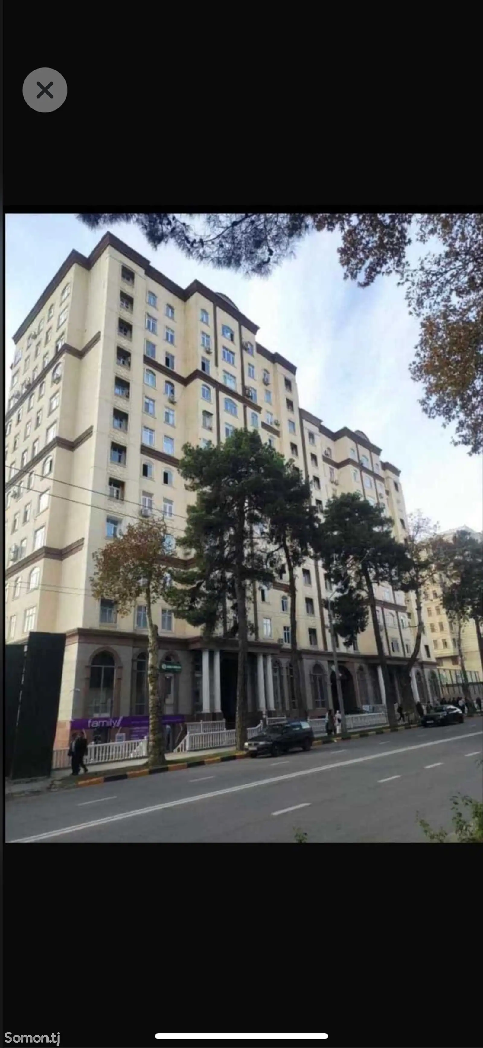 2-комн. квартира, 3 этаж, 65м², ваданасос-1