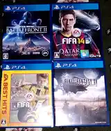 Игры на PlayStation 4-2