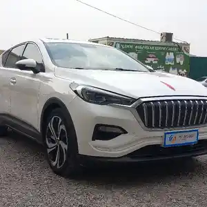 Hongqi E-HS3, 2019