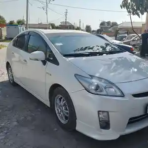 Toyota Prius, 2011