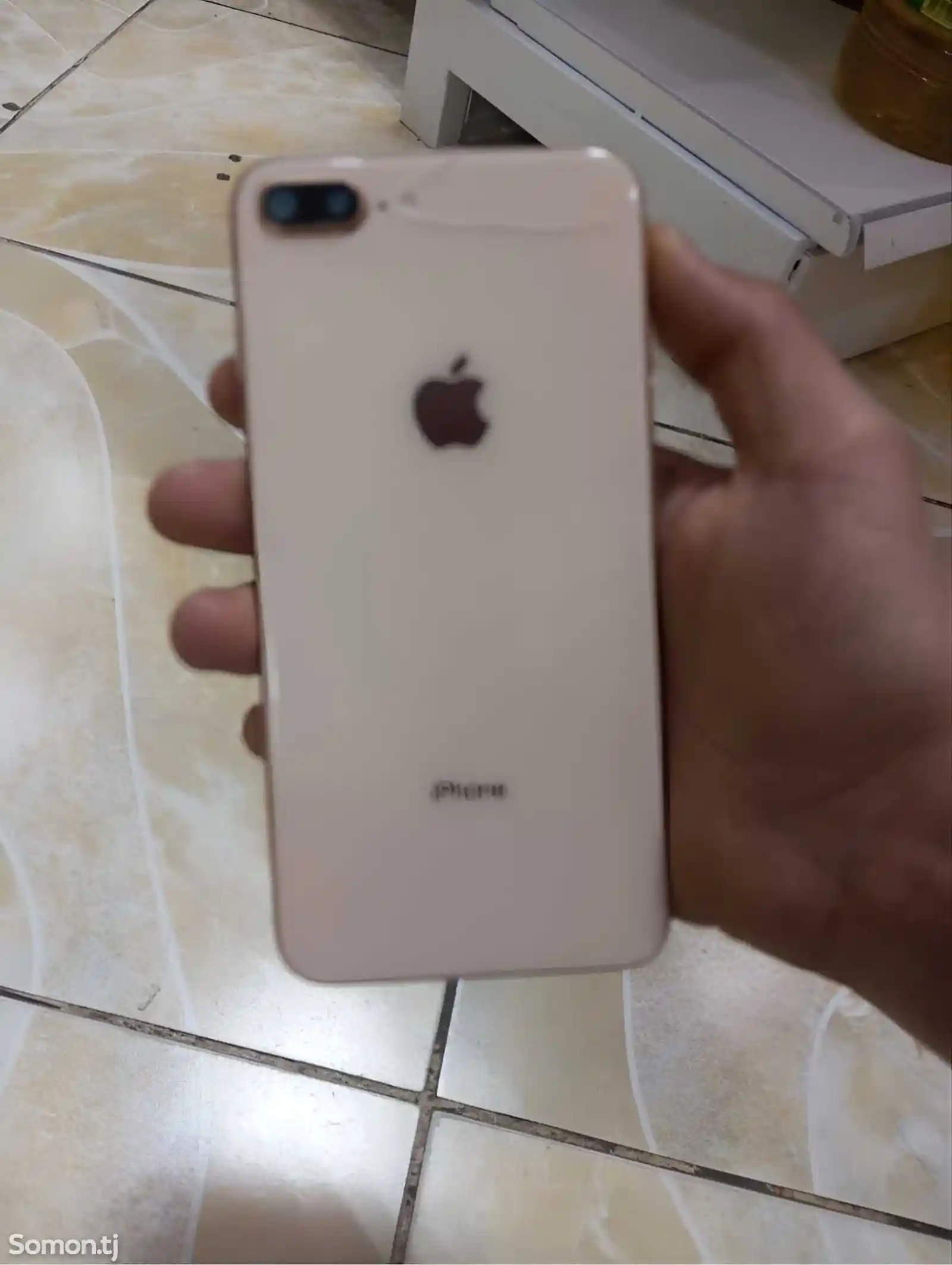 Apple iPhone 8 plus, 256 gb, Gold-3
