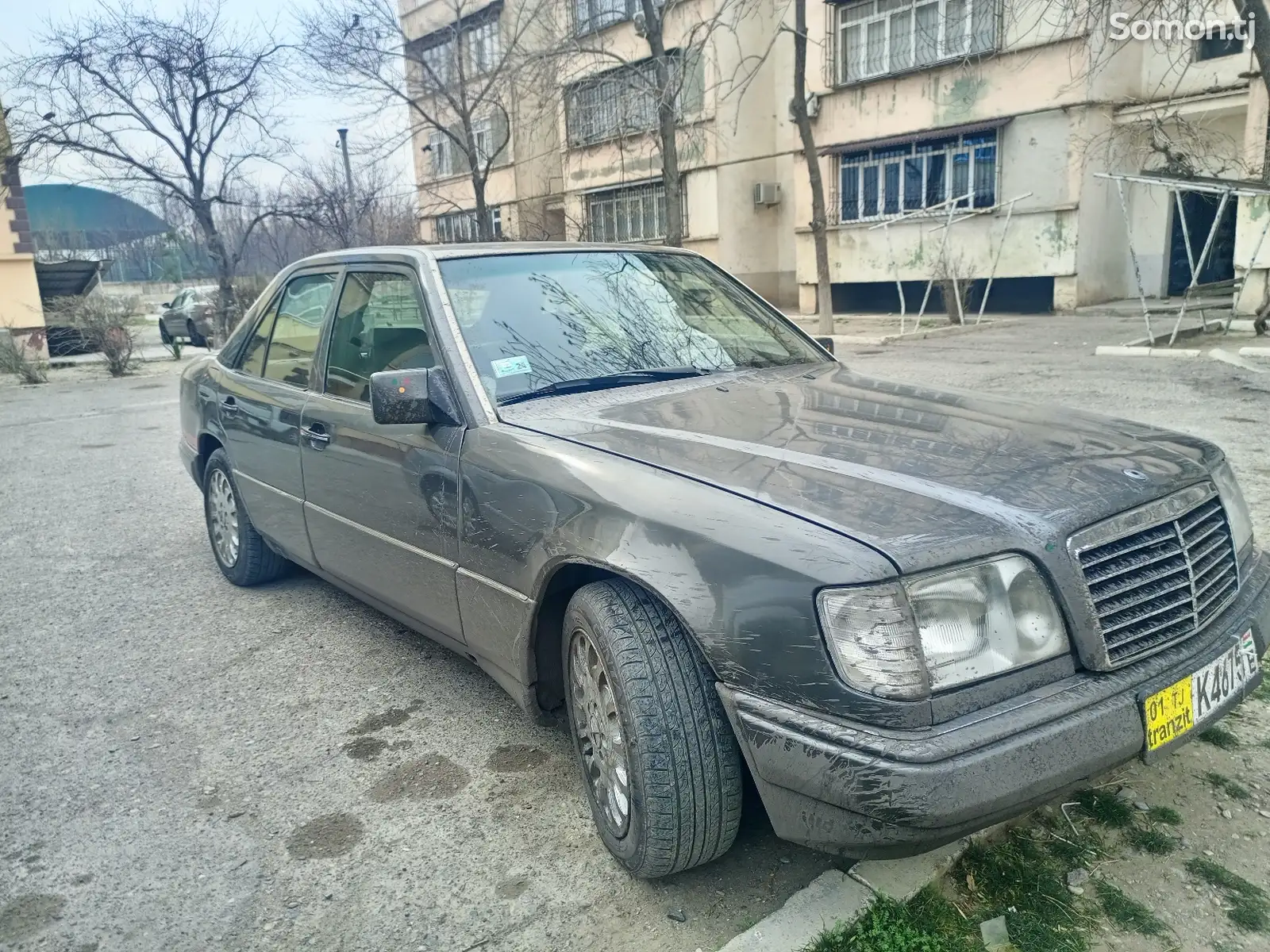 Mercedes-Benz W124, 1995-1