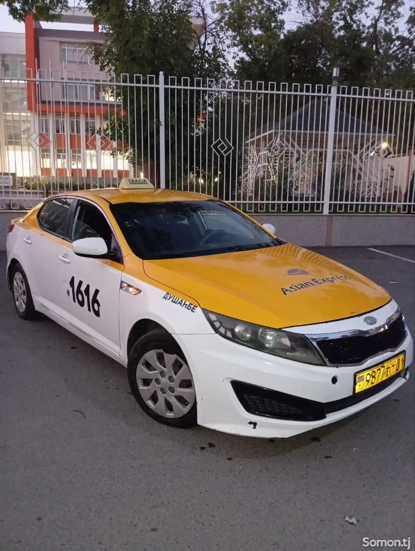 Kia Optima, 2013-1