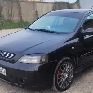 Opel Astra G, 1999