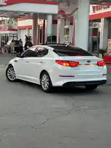 Kia Optima, 2014-5