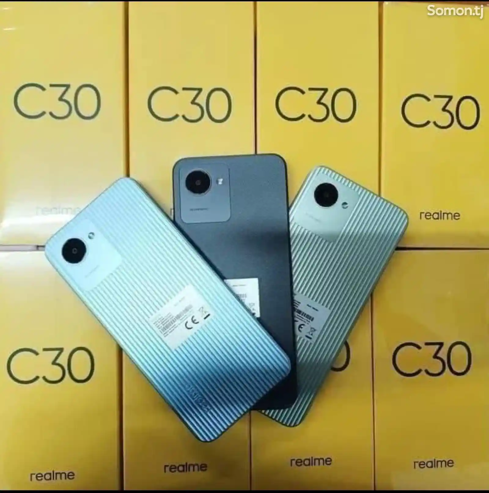 Realme C30 32Gb Global Version-3