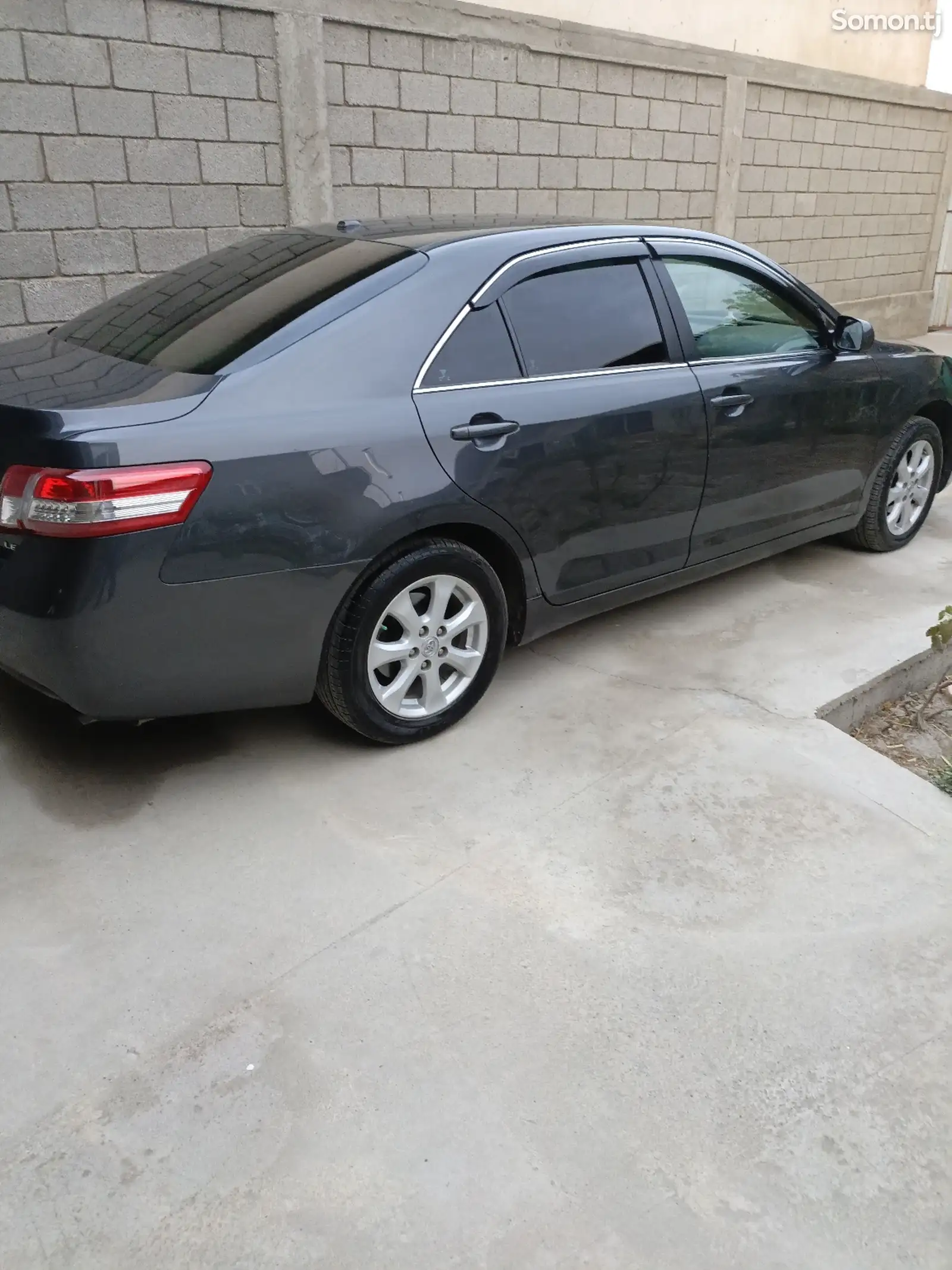 Toyota Camry, 2011-3