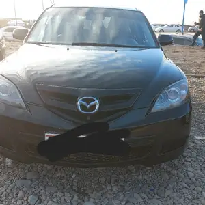 Mazda 3, 2008