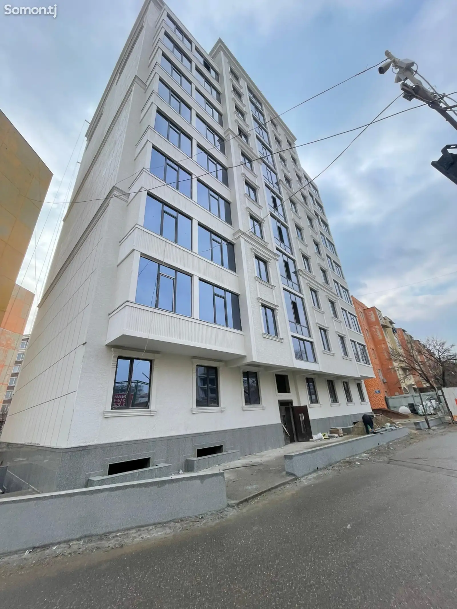 2-комн. квартира, 7 этаж, 73 м², 13 мкр-1