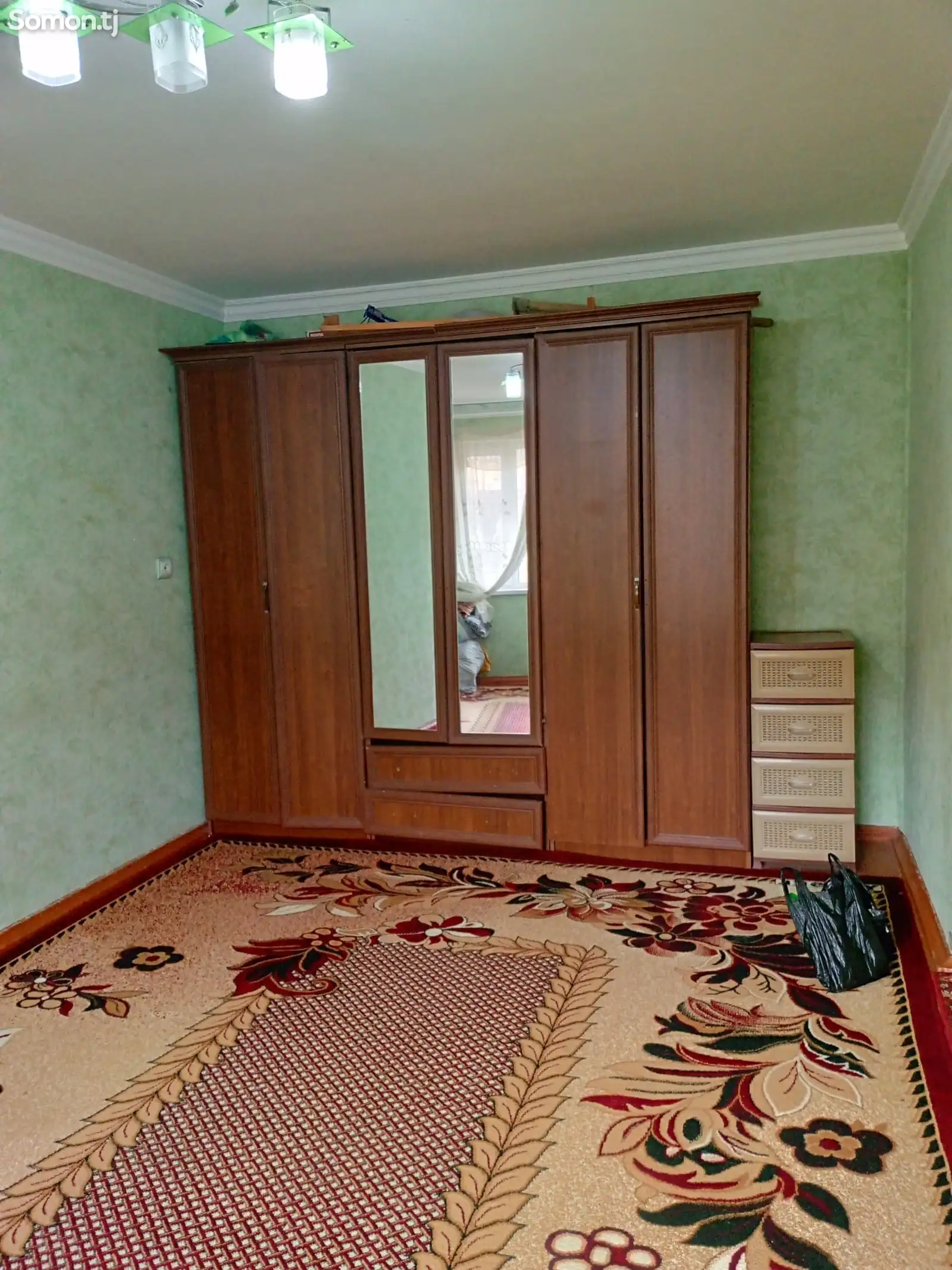 1-комн. квартира, 3 этаж, 35 м², 20 мкр-1