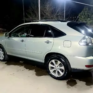 Lexus RX series, 2008