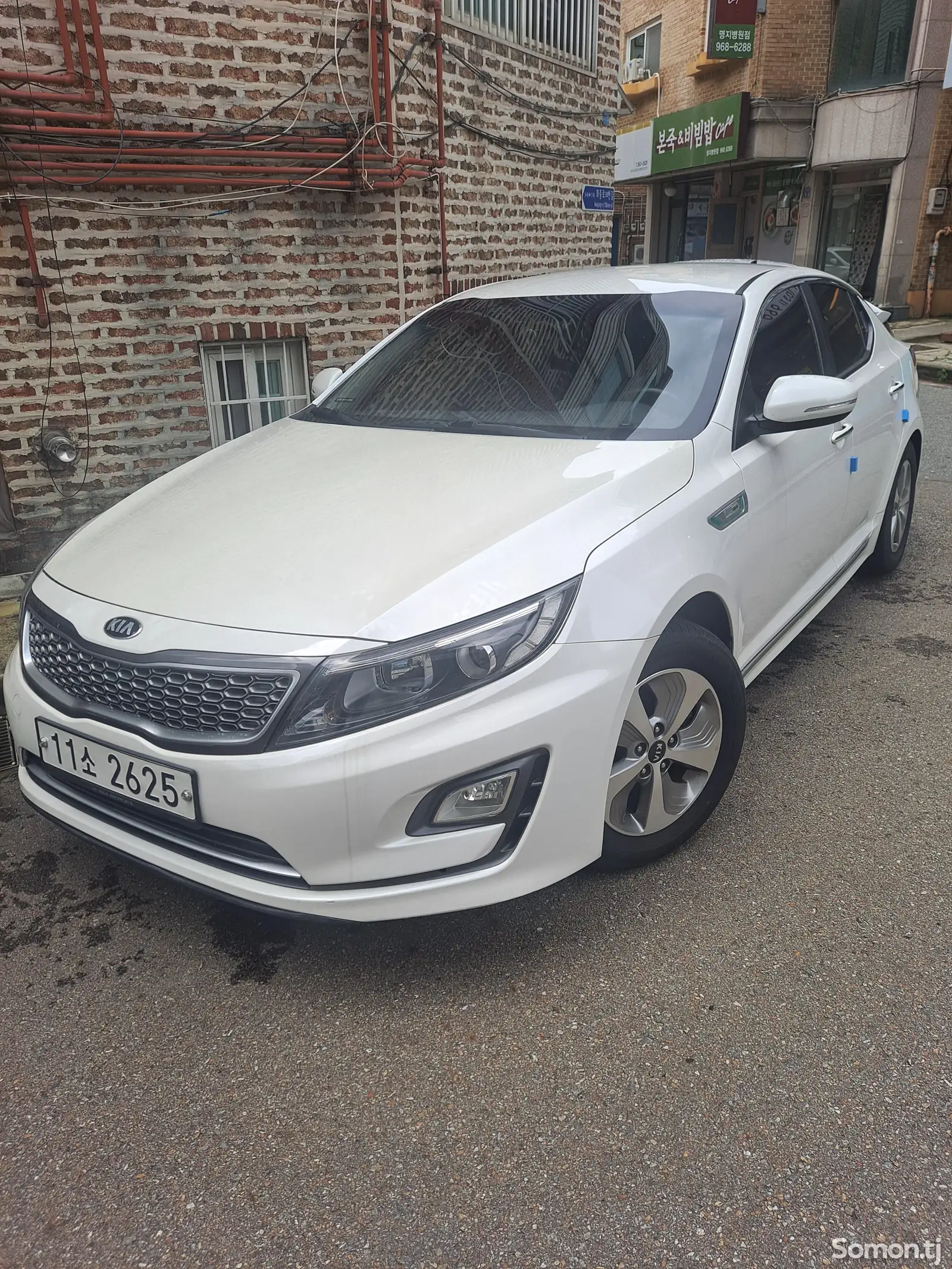 Kia K series, 2015-4