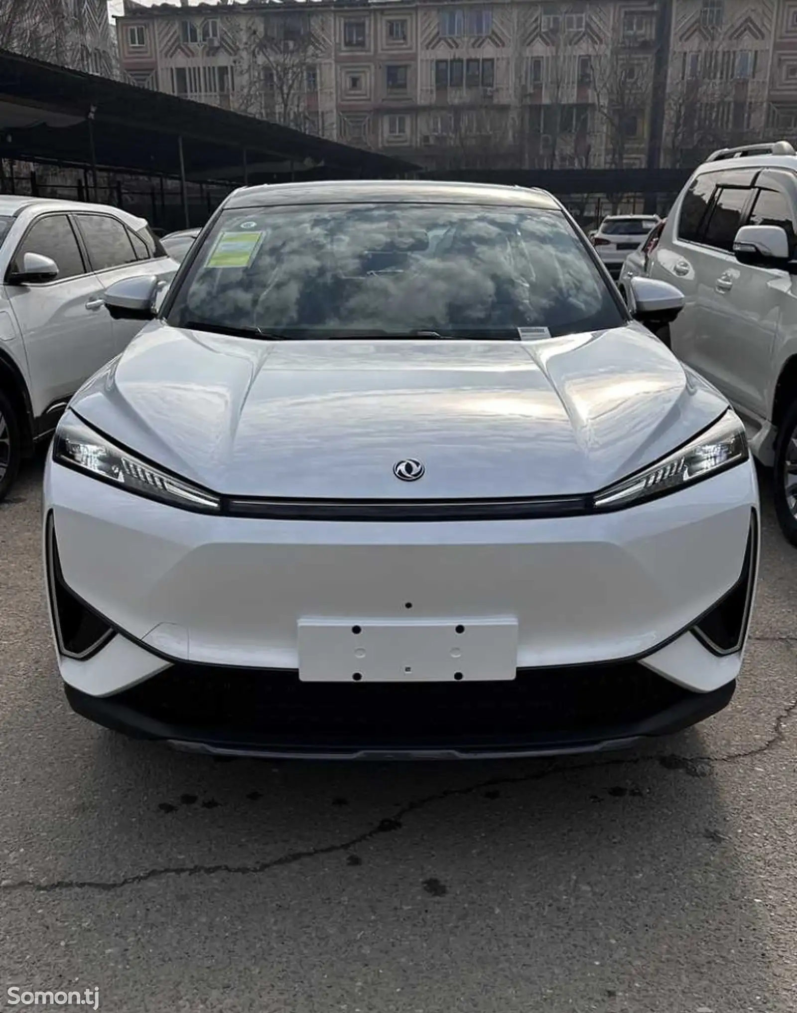 Dongfeng L7, 2025-1