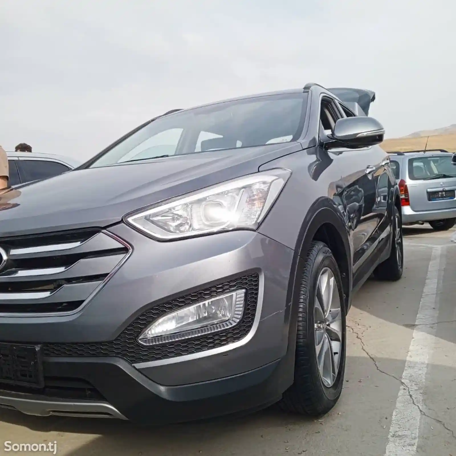 Hyundai Santa Fe, 2014-3