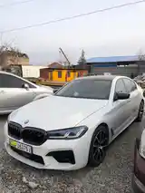 BMW 5 series, 2019-2