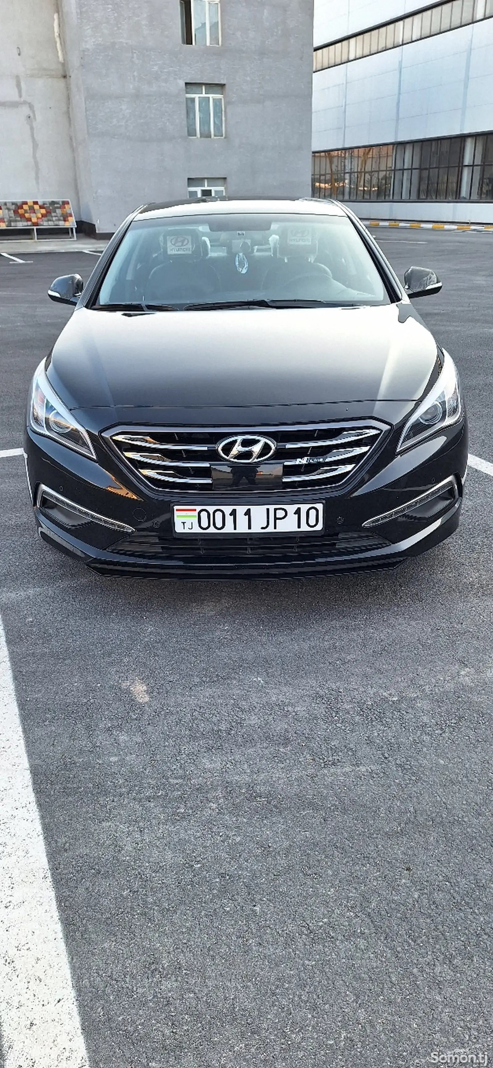 Hyundai Sonata, 2015-1