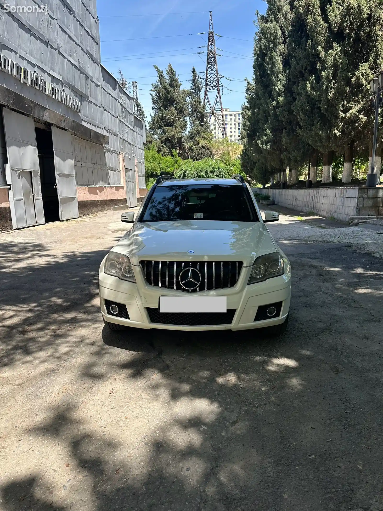 Mercedes-Benz GLK class, 2010-7