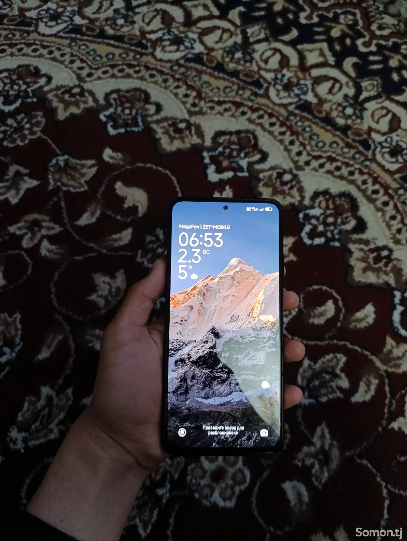 Xiaomi Redmi Note 11 Pro 4G 6+6GB-1