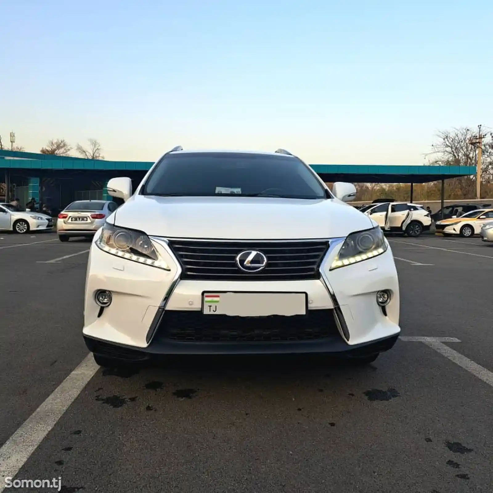 Lexus RX series, 2015-2