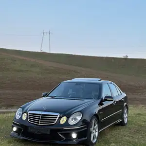 Mercedes-Benz E class, 2008