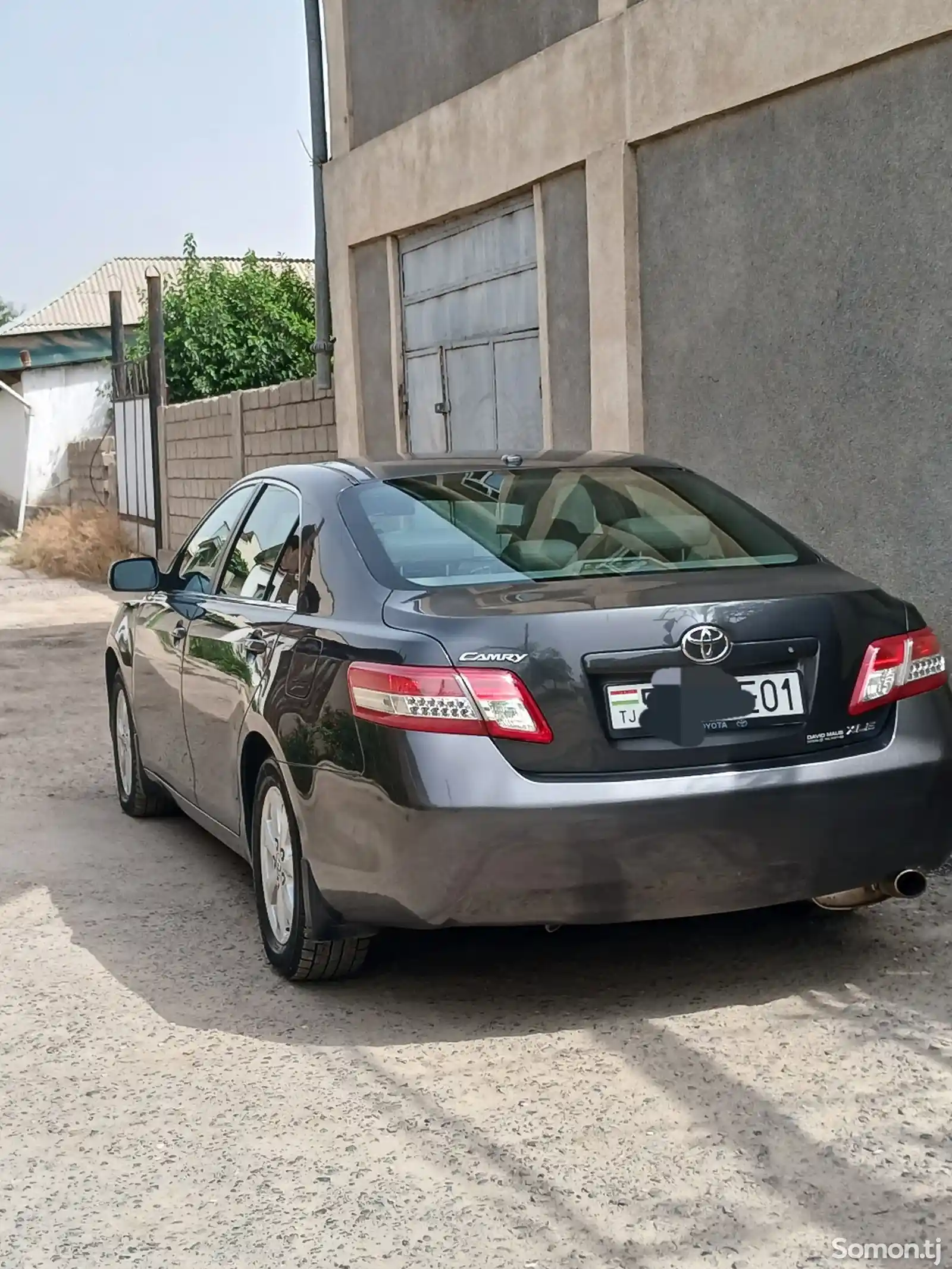 Toyota Camry, 2010-7