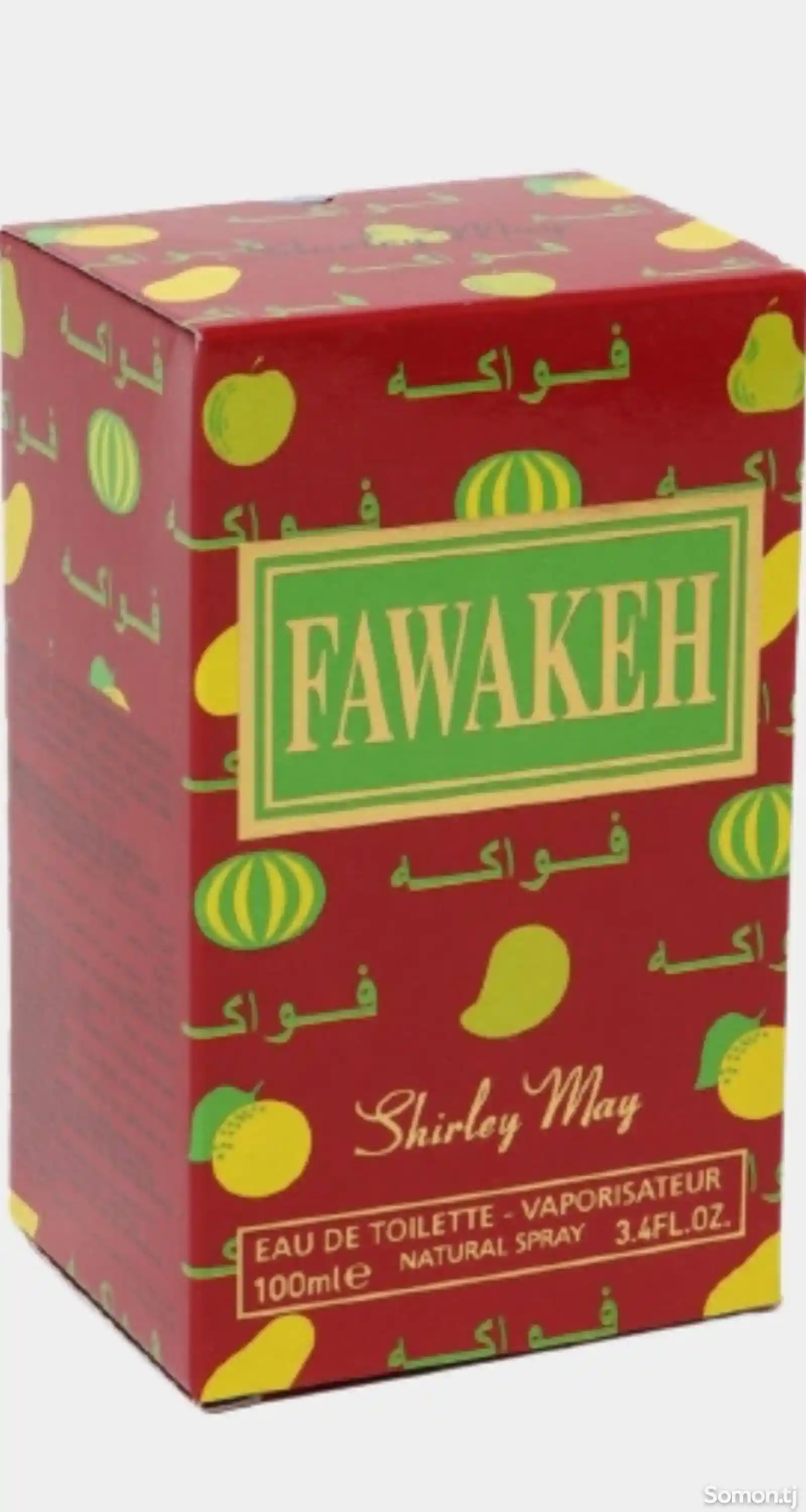 Духи Fawakeh-4