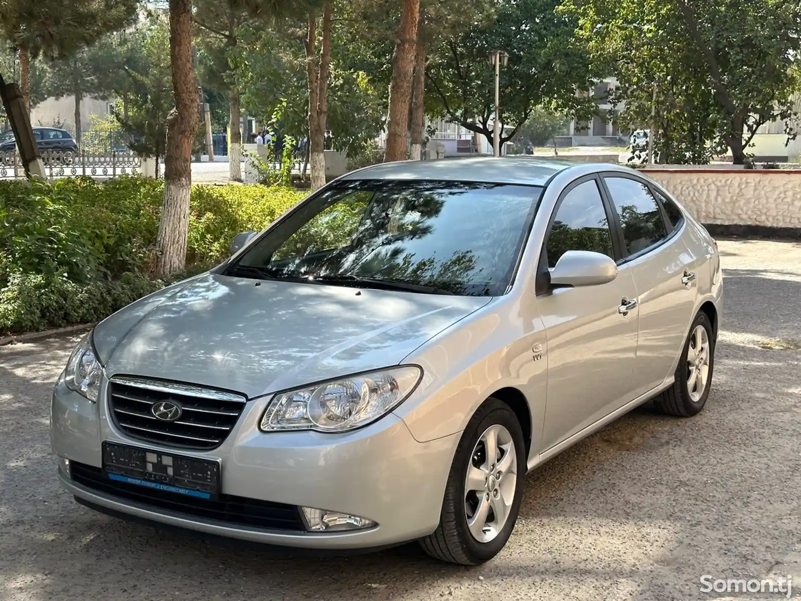 Hyundai Avante, 2008-2