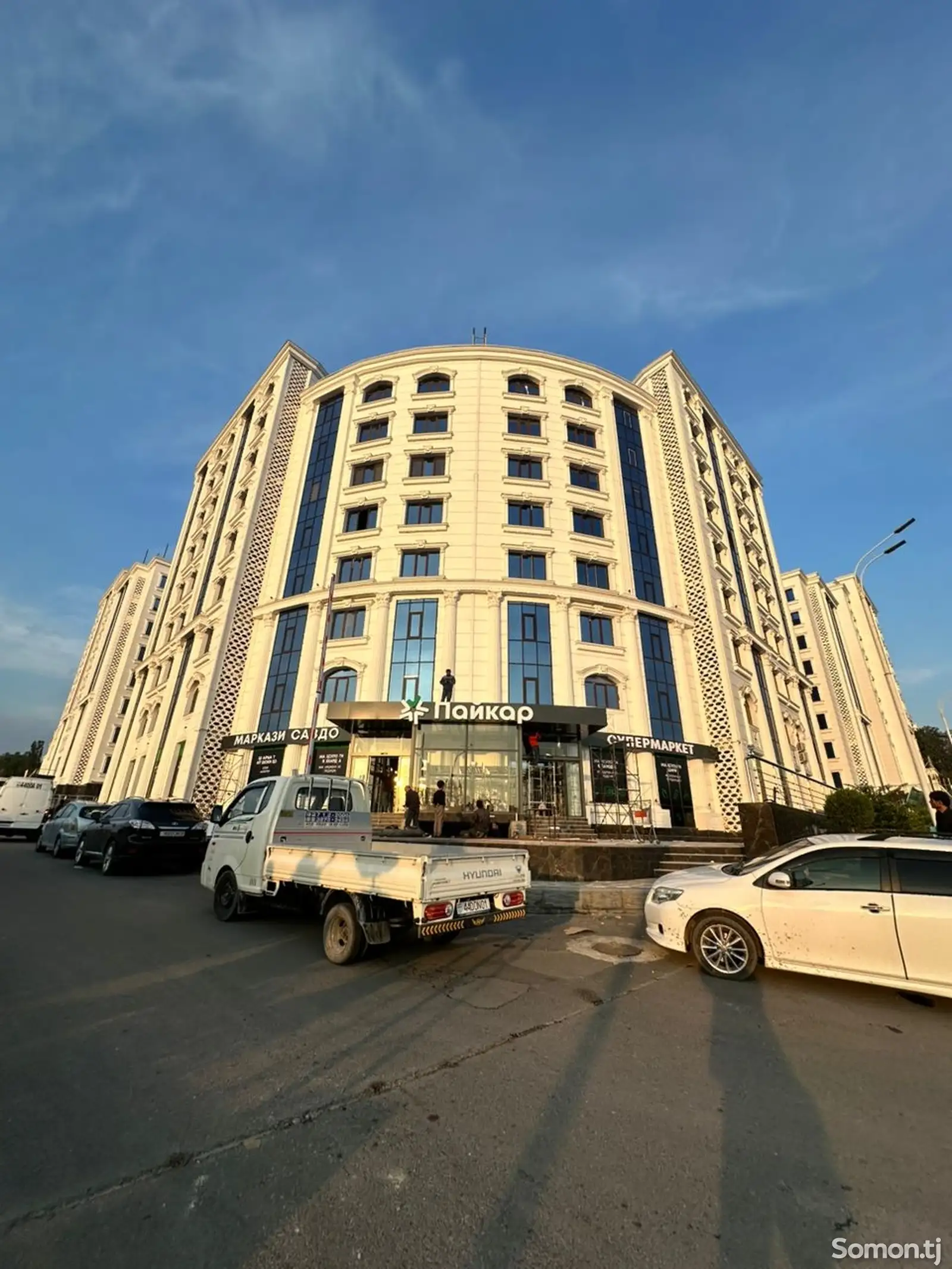 3-комн. квартира, 2 этаж, 178 м², Сафо, Пединистут, Парк Истиклол.-10