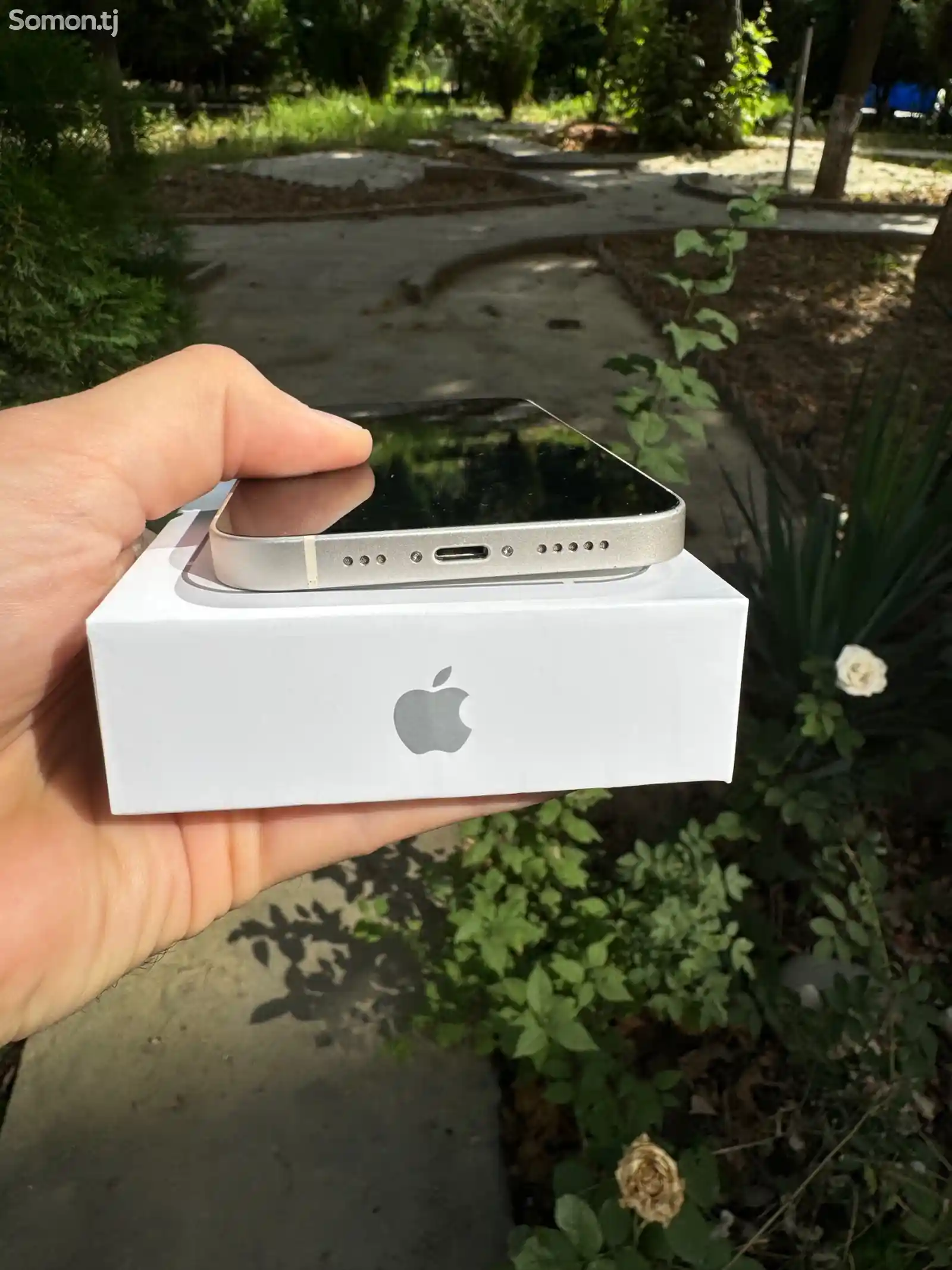 Apple iPhone 13, 128 gb, Starlight-4