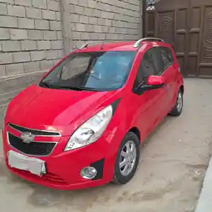 Chevrolet Spark, 2011