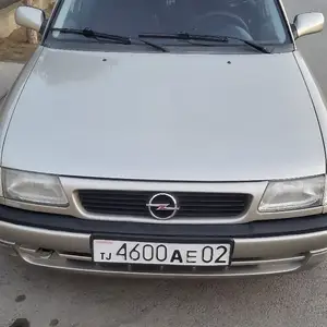 Opel Astra F, 1995