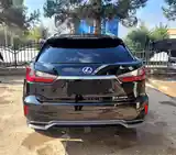 Lexus RX series, 2018-4