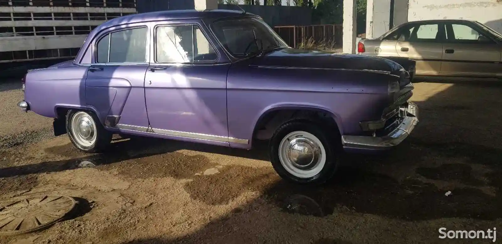 ГАЗ 21, 1964-4