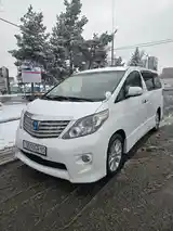 Toyota Vellfire, 2010-4