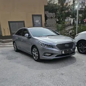 Hyundai Sonata, 2015