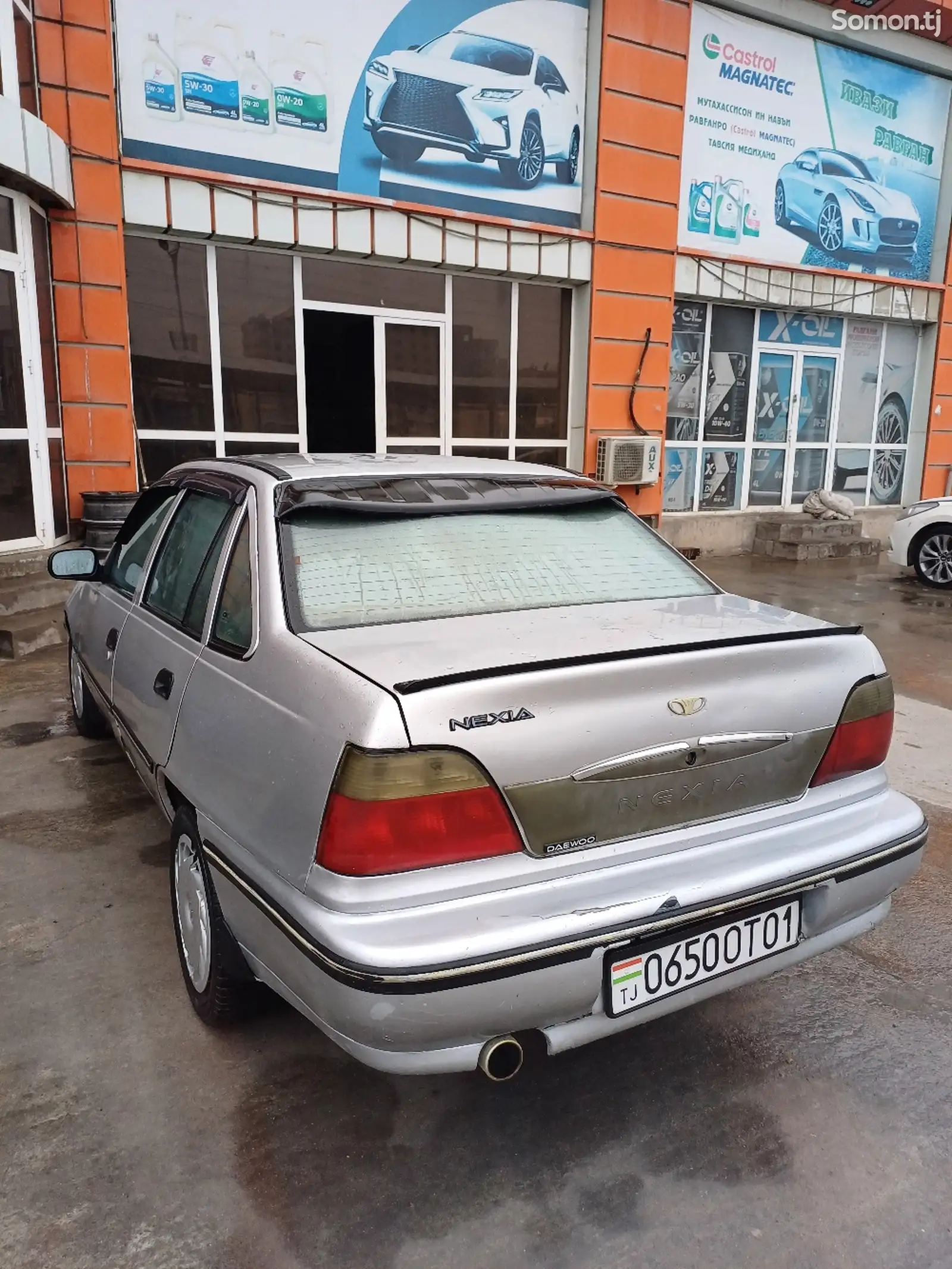 Daewoo Nexia, 1996-1