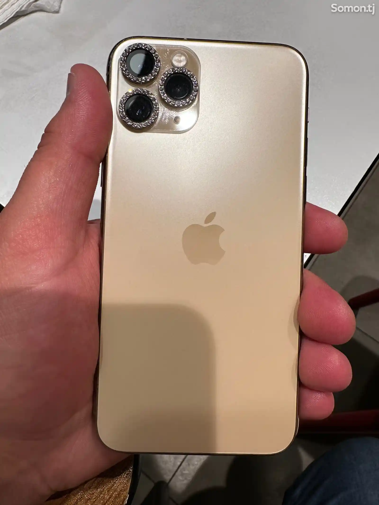 Apple iPhone 11 Pro, 256 gb, Gold-3