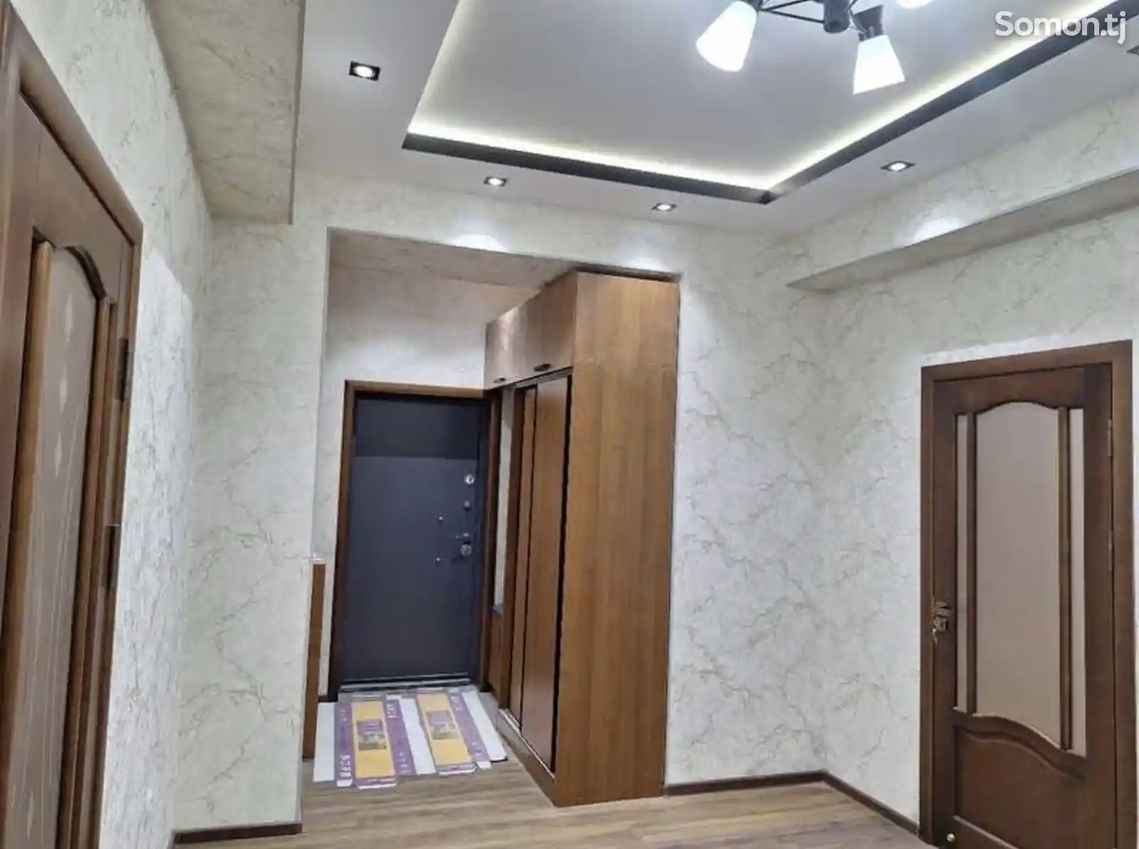 3-комн. квартира, 3 этаж, 122м², Садбарг-5