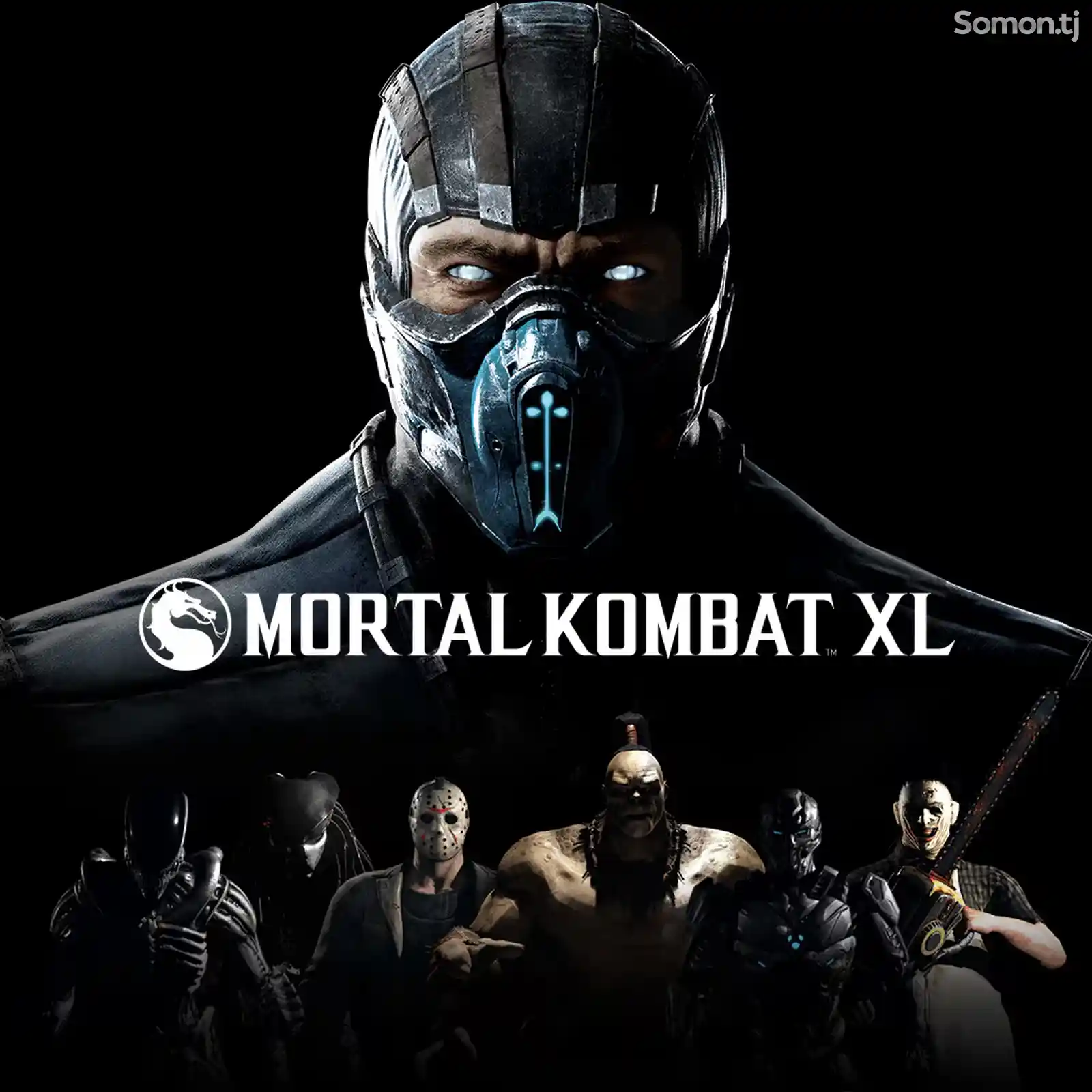 Игра mortal kombat 10 Версия любая