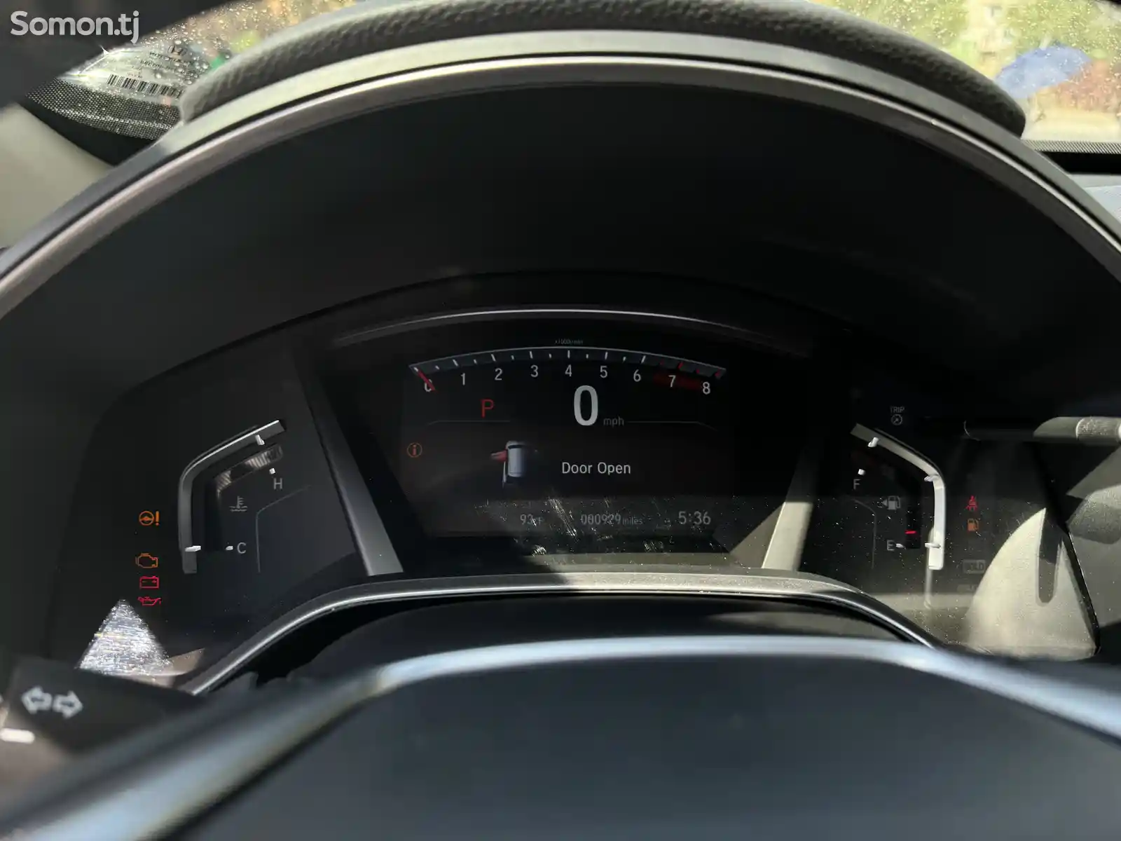 Honda CR-V, 2022-6