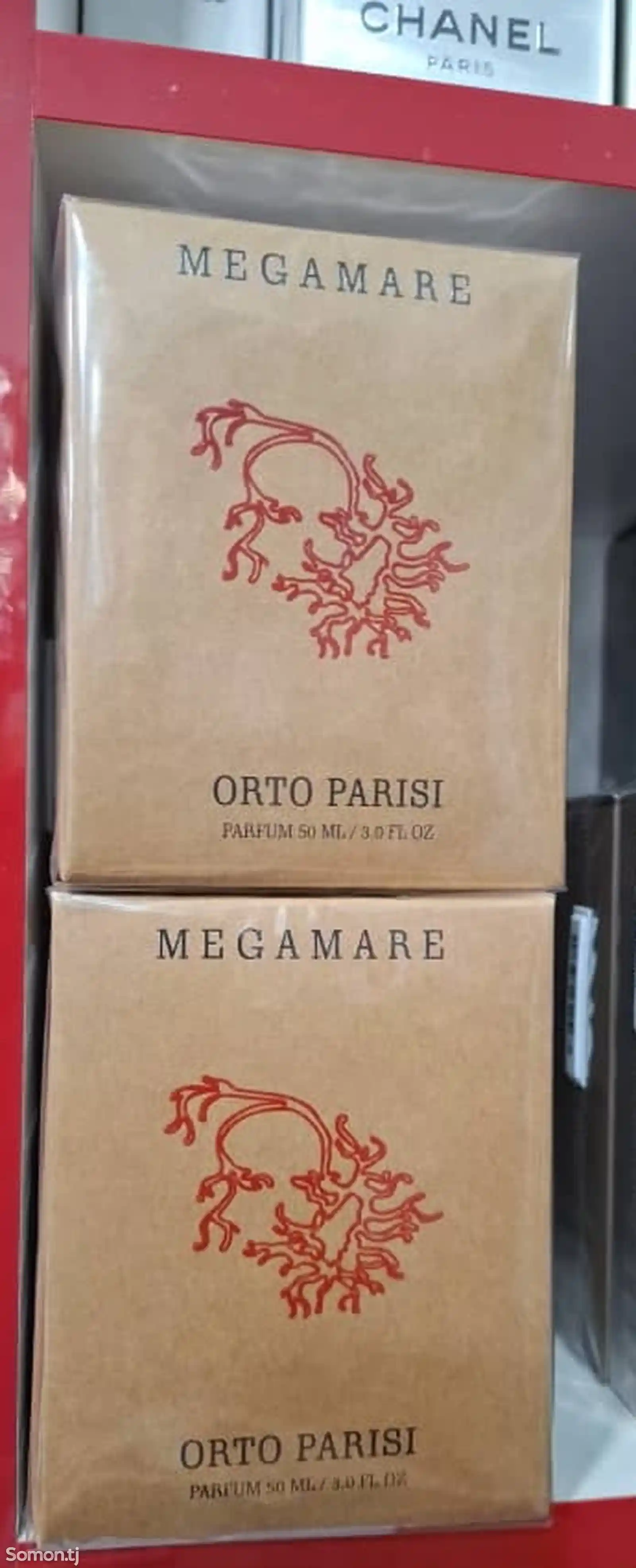 Парфюм Megamare orto parisi