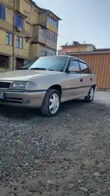 Opel Astra F, 1999-2