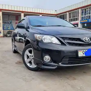 Toyota Corolla, 2012